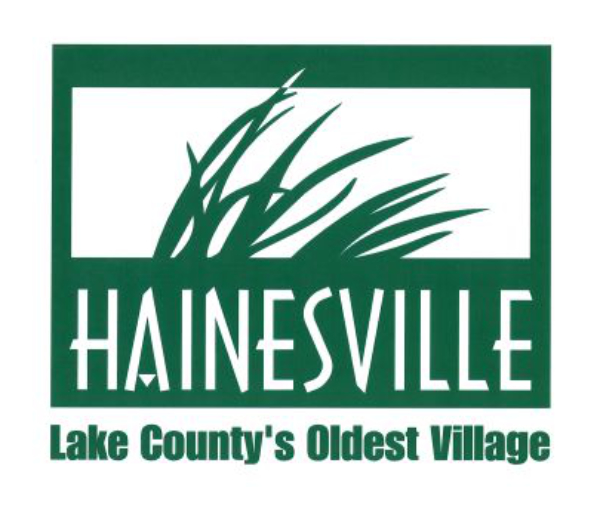 Village of Hainesville logo