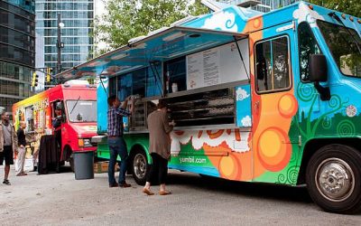 Food Truck Thursdays 2025
