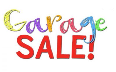 HAINESVILLE’S ANNUAL VILLAGE-WIDE GARAGE SALE!